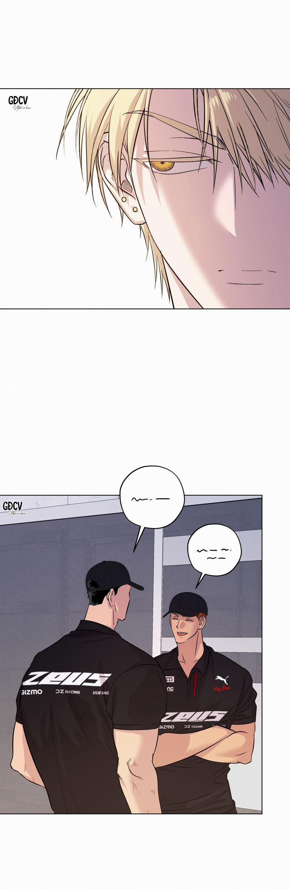 Driver's High 11 trang 1