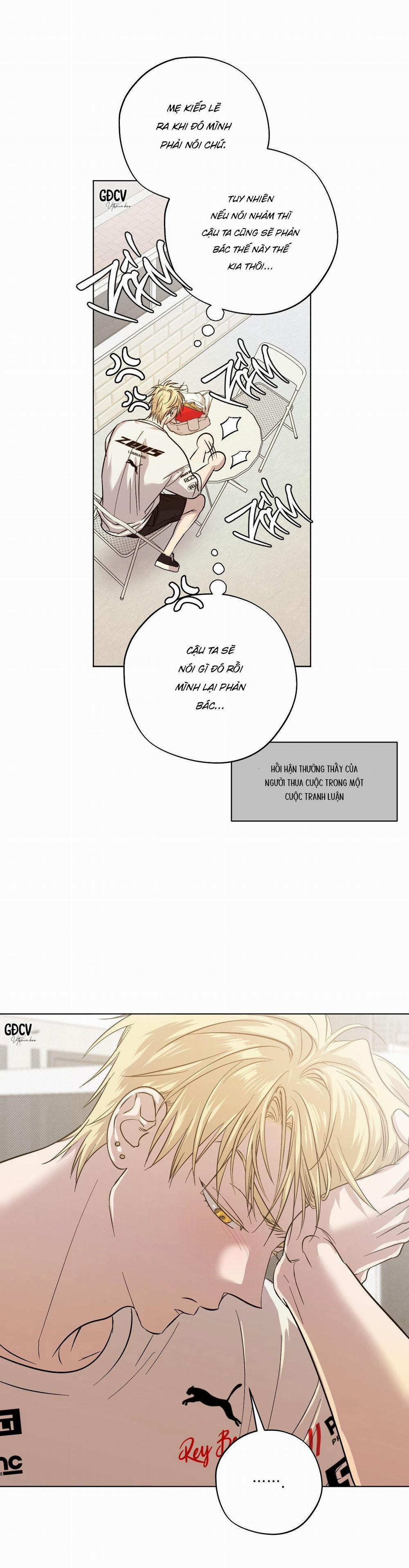 Driver's High 11 trang 13