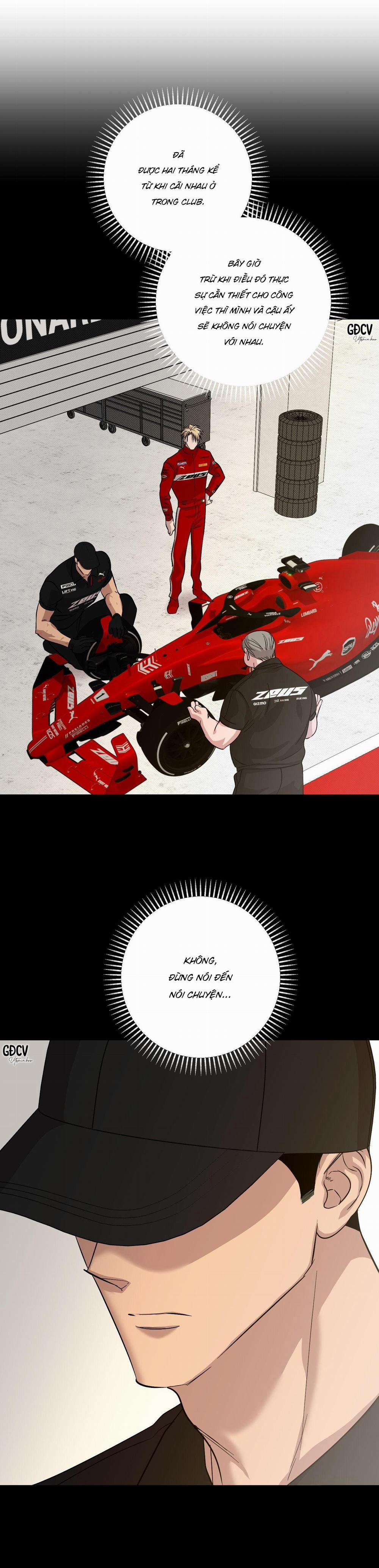 Driver's High 11 trang 14