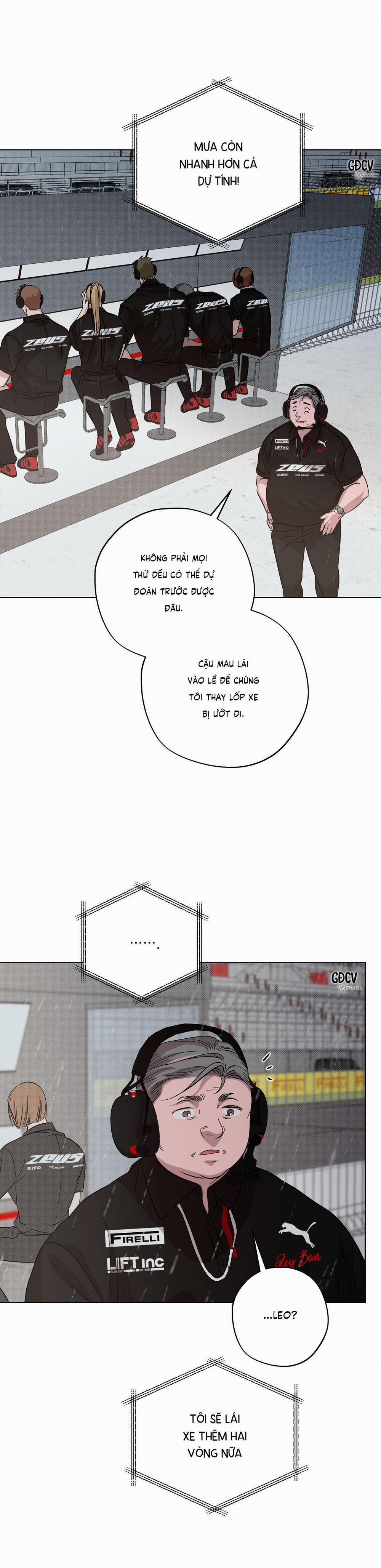 Driver's High 11 trang 24