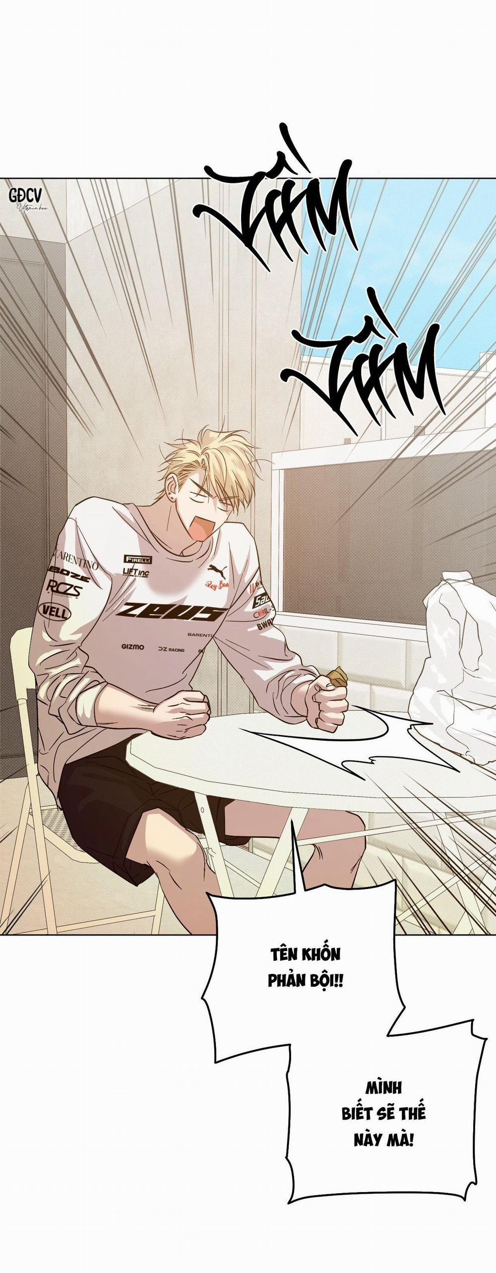 Driver's High 11 trang 7