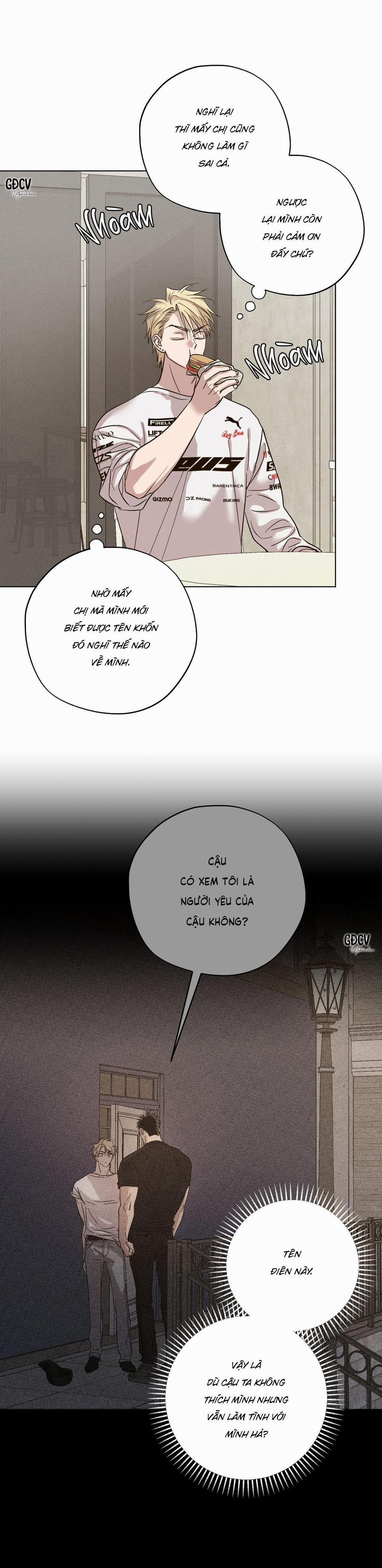 Driver's High 11 trang 9