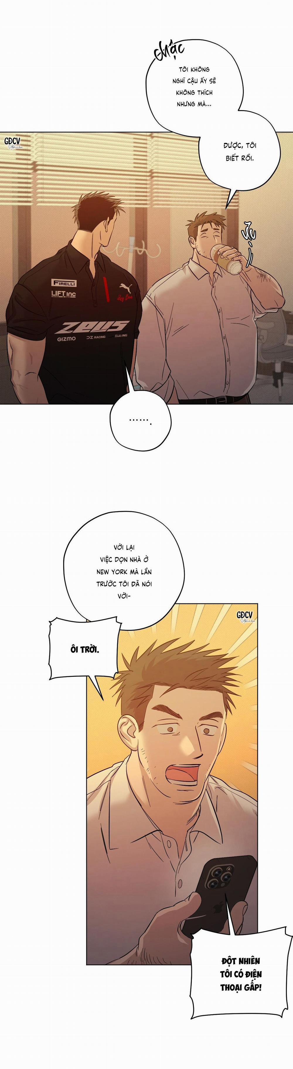 Driver's High 12 trang 14