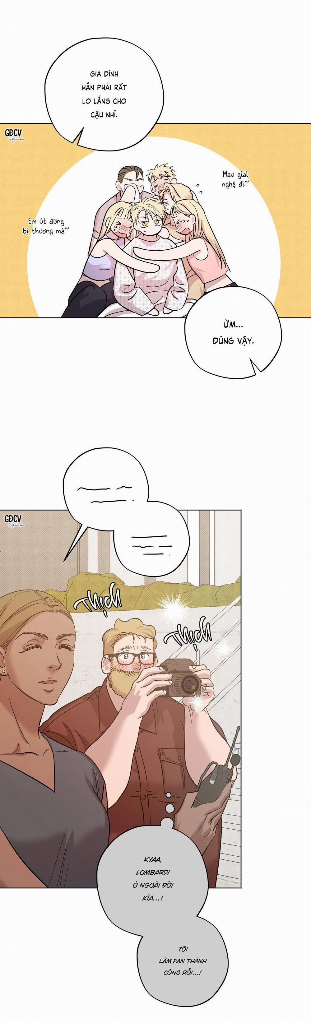 Driver's High 12 trang 18