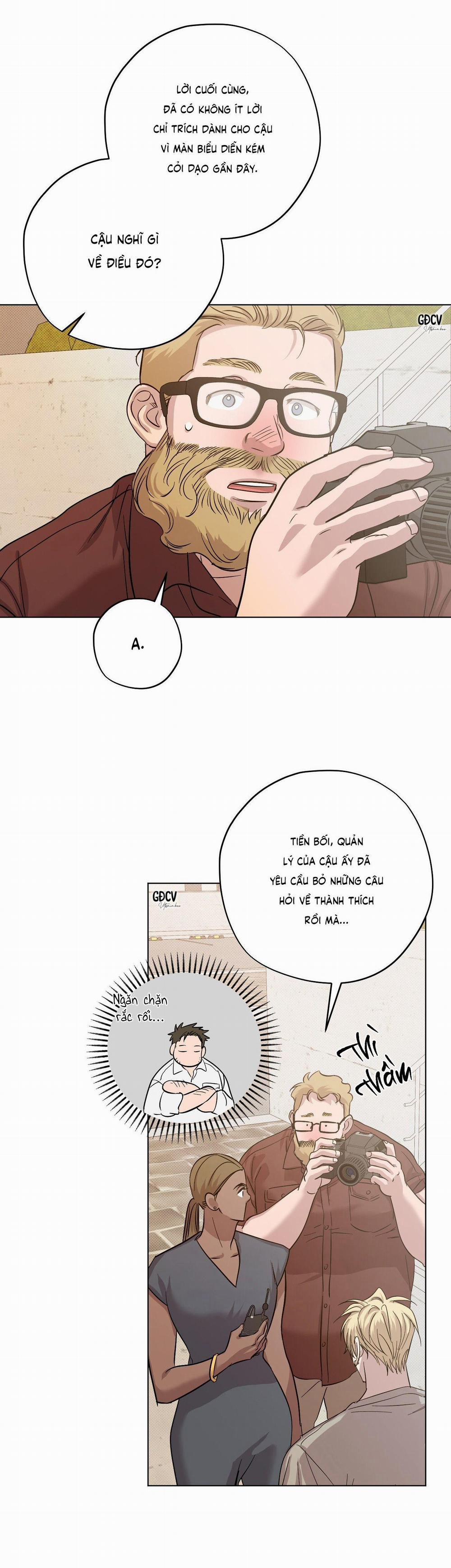 Driver's High 12 trang 19