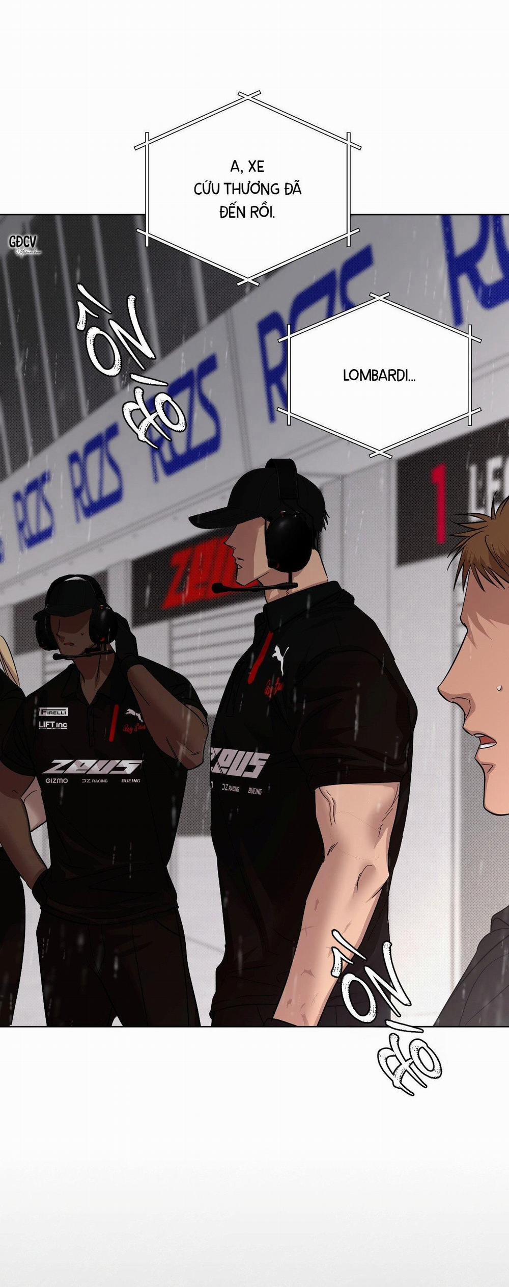 Driver's High 12 trang 2