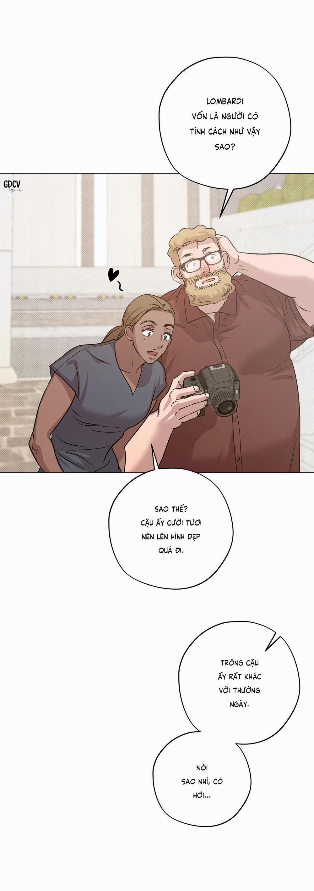 Driver's High 12 trang 22