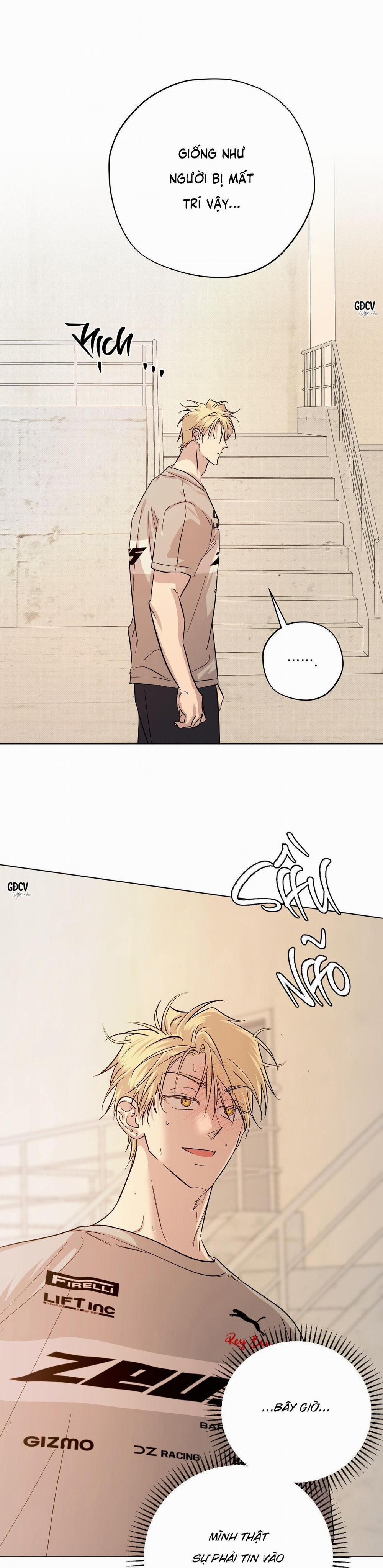 Driver's High 12 trang 23