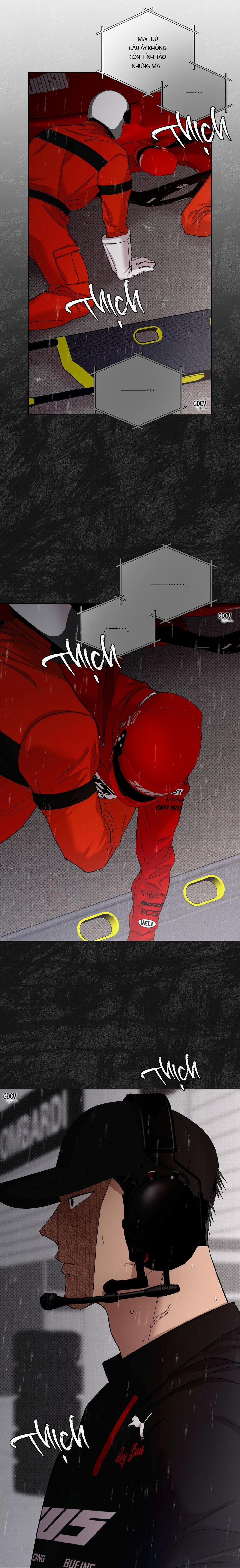 Driver's High 12 trang 3