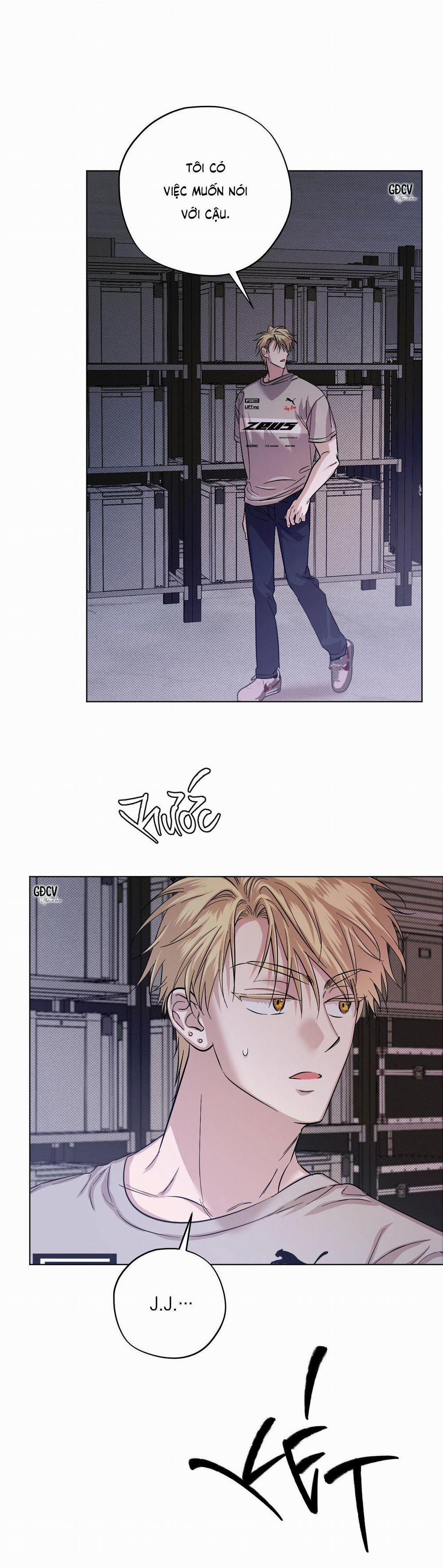 Driver's High 12 trang 31