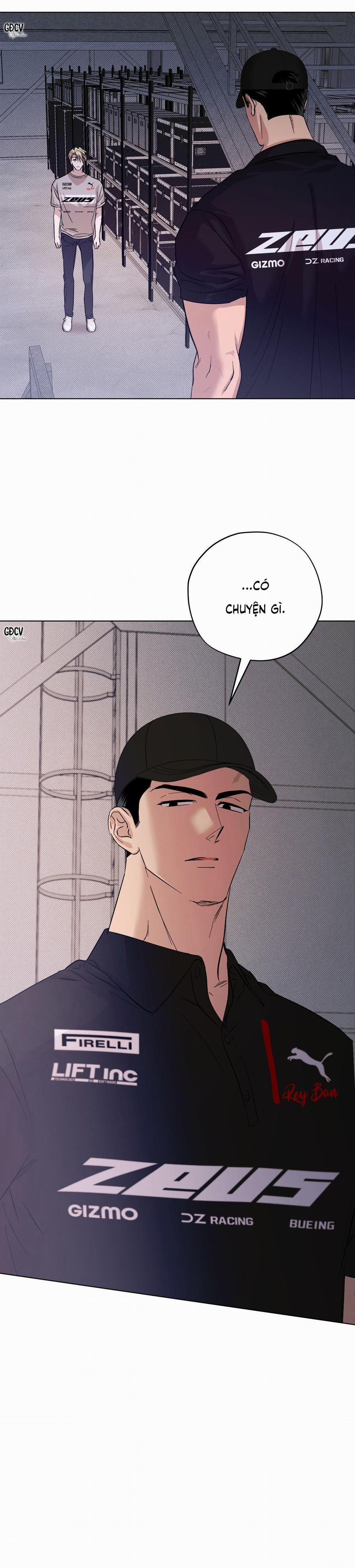 Driver's High 12 trang 32