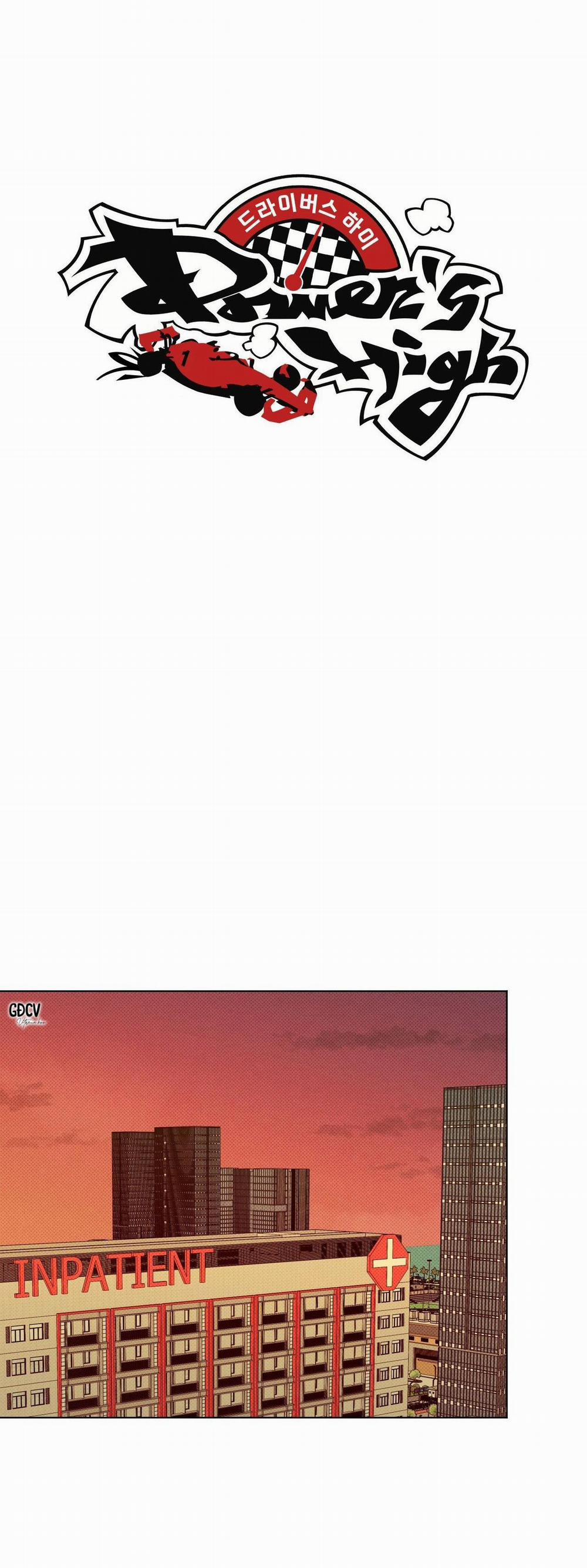 Driver's High 12 trang 5