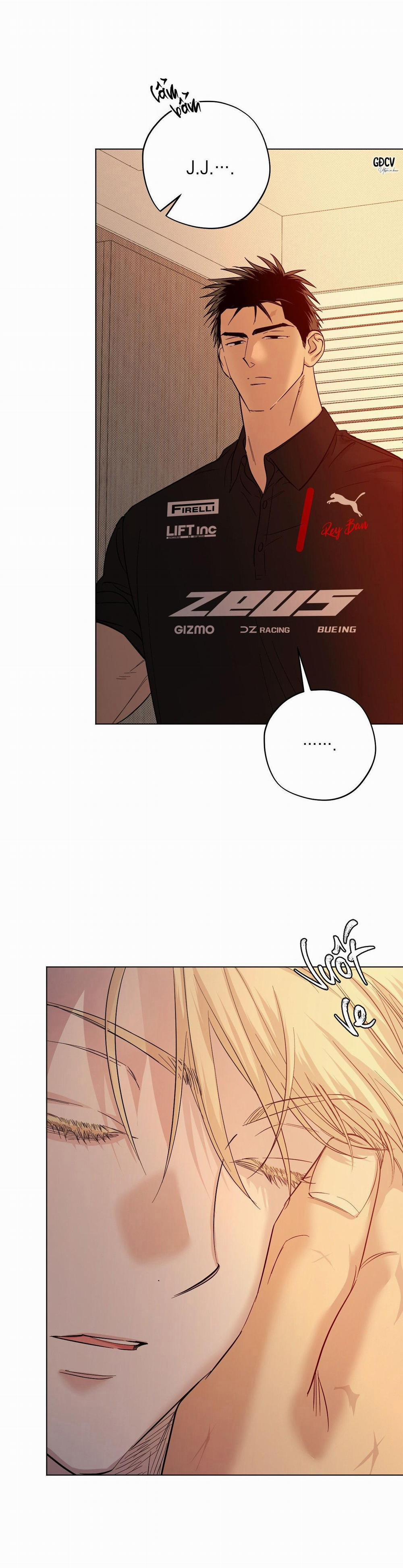 Driver's High 12 trang 8