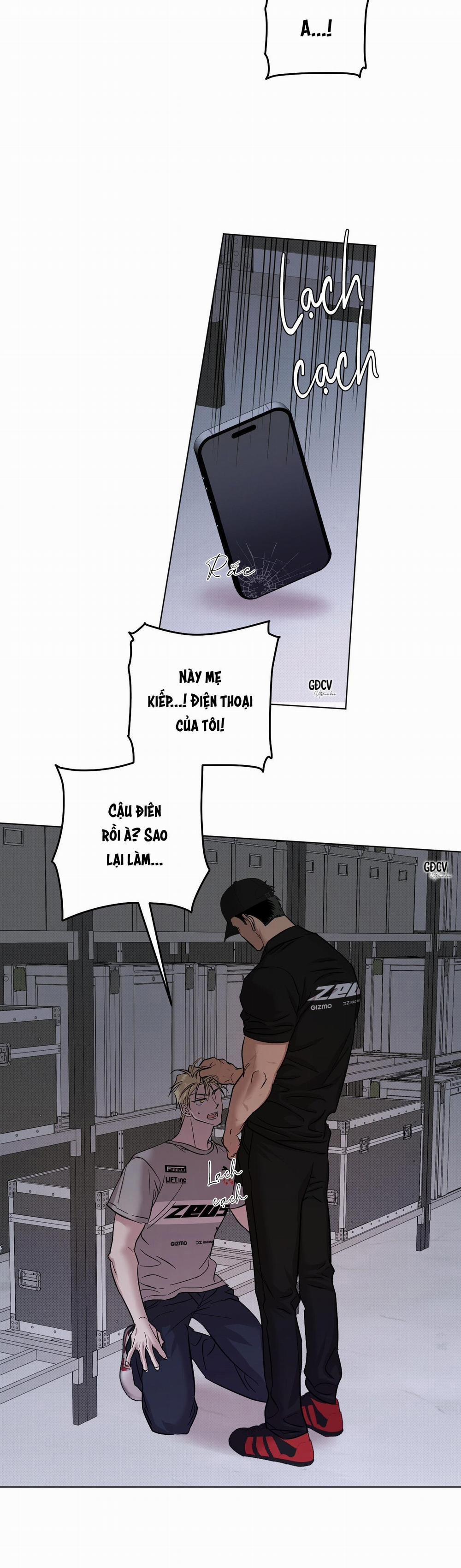 Driver's High 13 0 trang 24