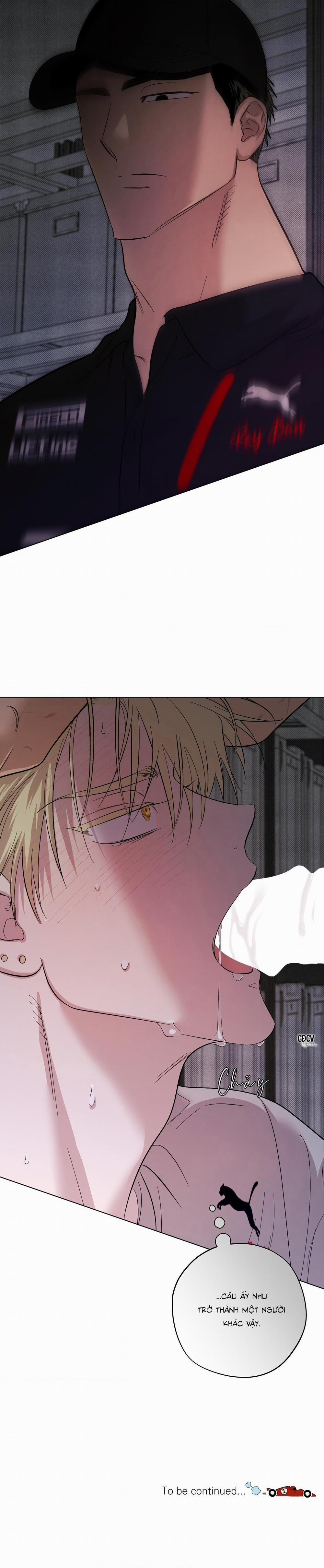 Driver's High 13 0 trang 29