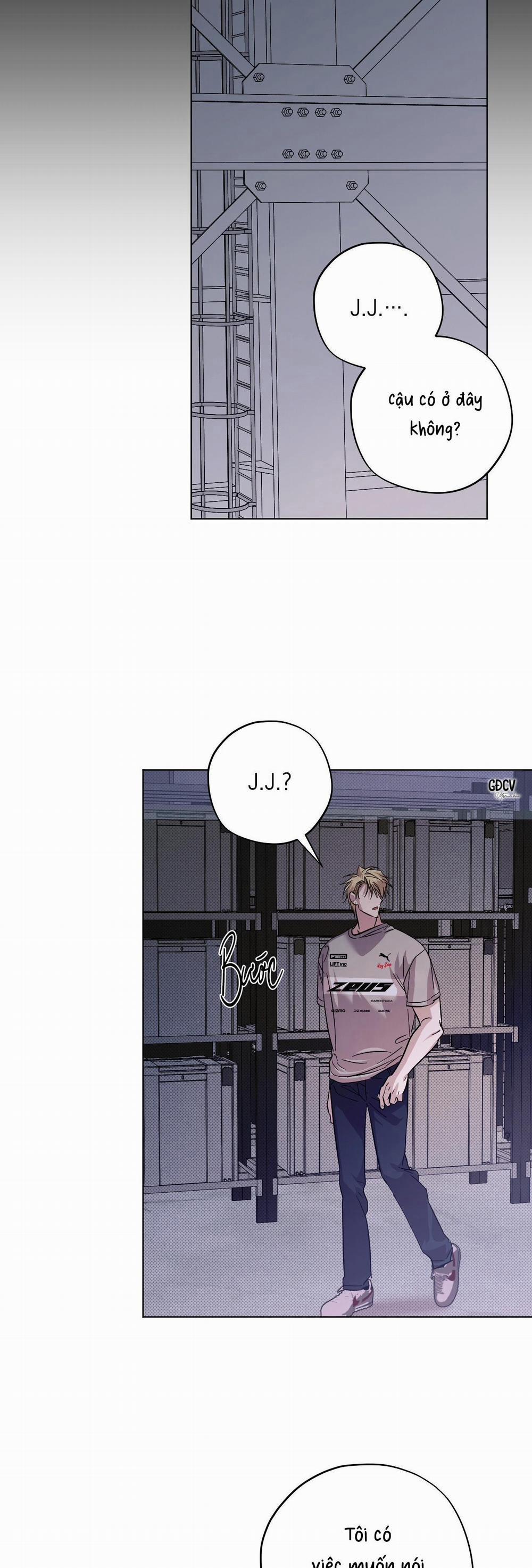 Driver's High 13 0 trang 3