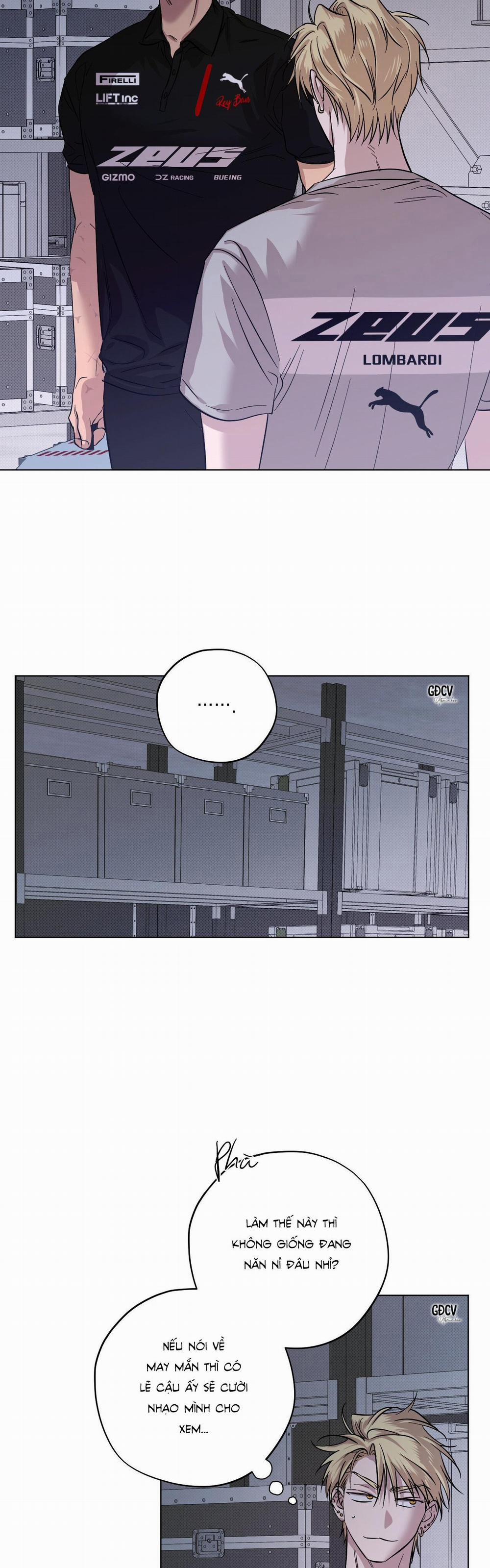 Driver's High 13 18+ trang 13