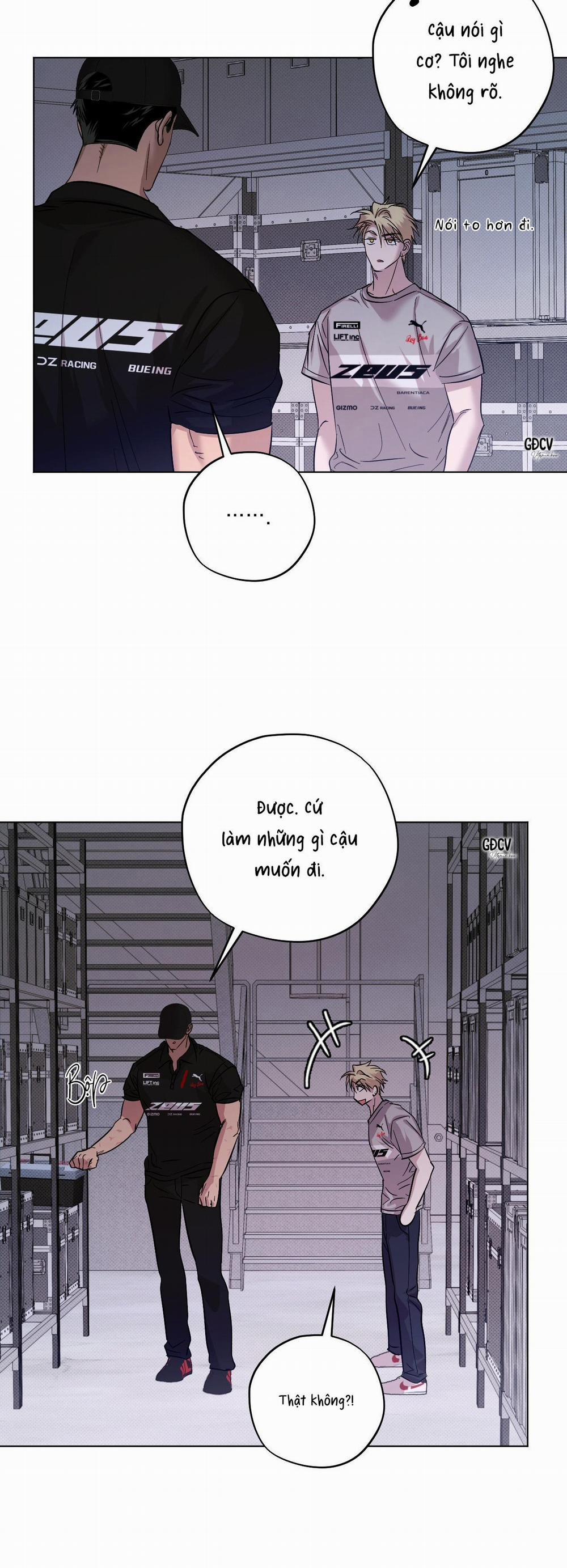 Driver's High 13 18+ trang 19