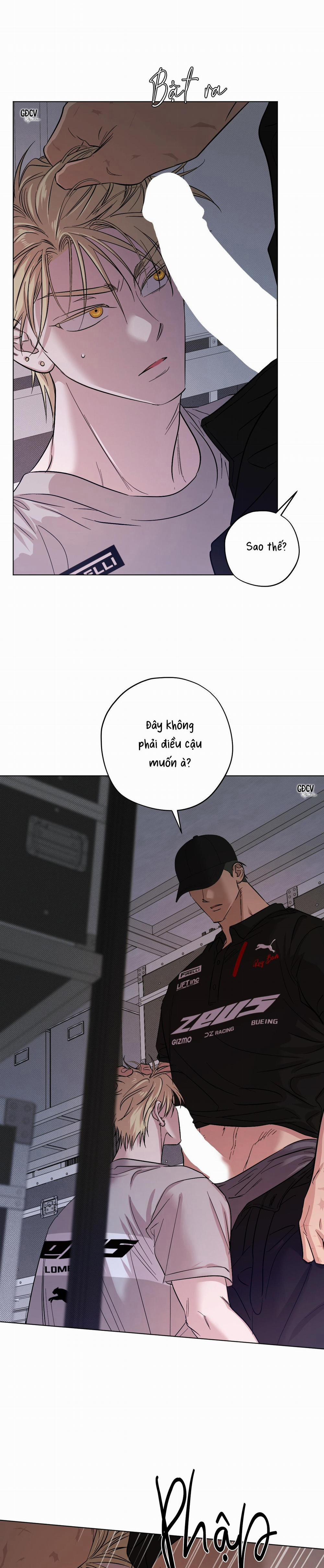 Driver's High 13 18+ trang 25