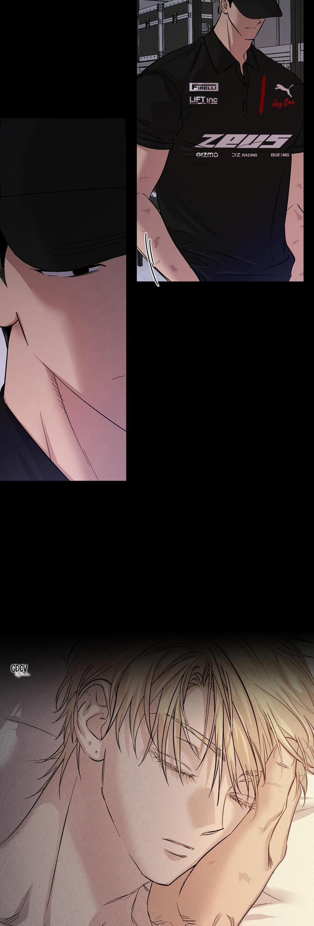 Driver's High 13 trang 1