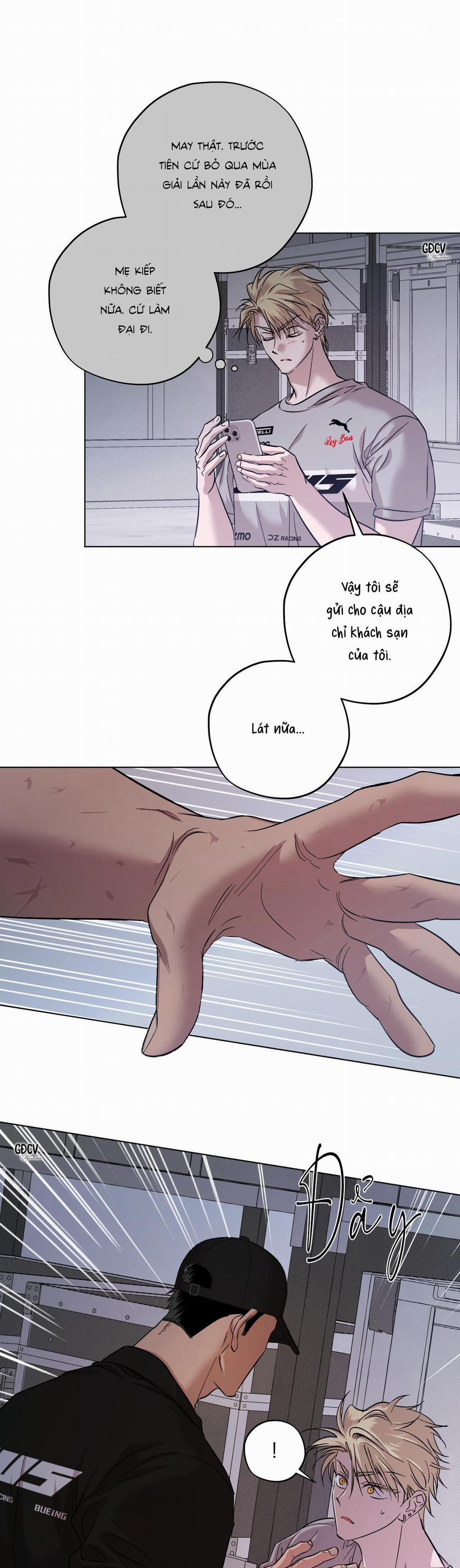 Driver's High 13 trang 20