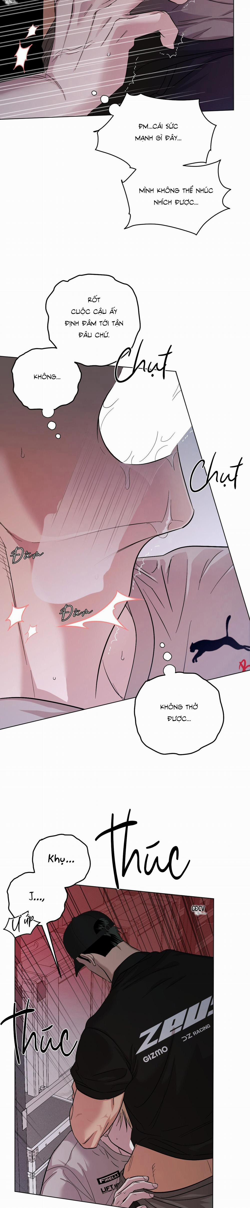 Driver's High 13 trang 27