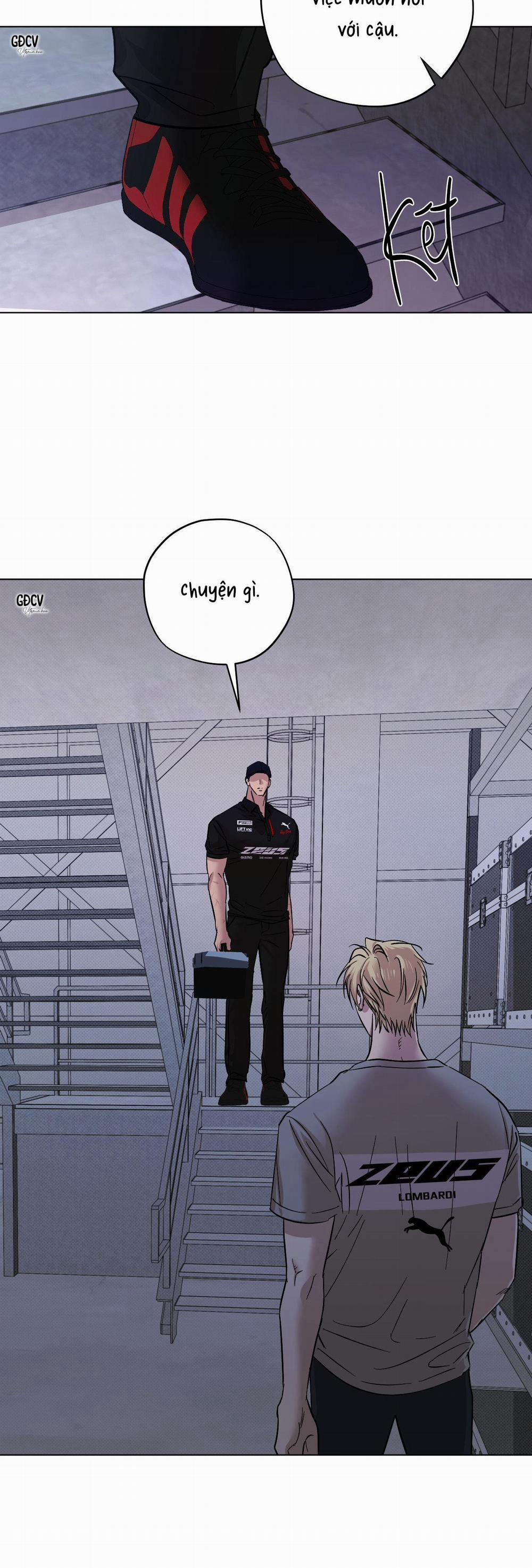 Driver's High 13 trang 4