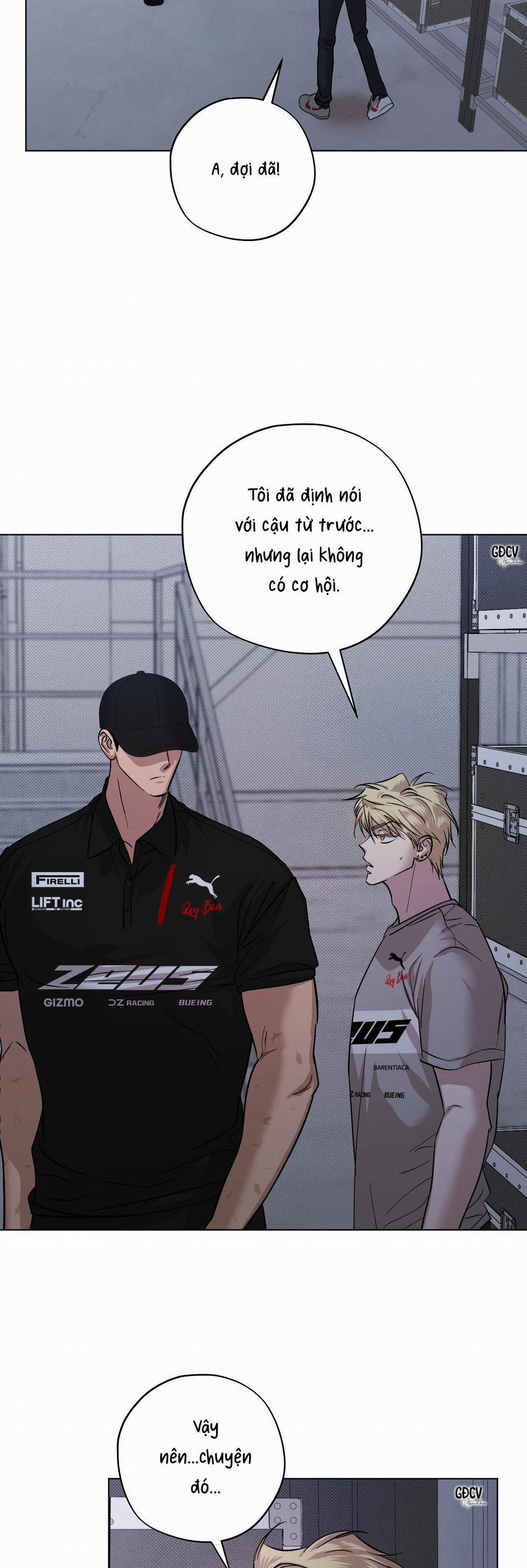 Driver's High 13 trang 6