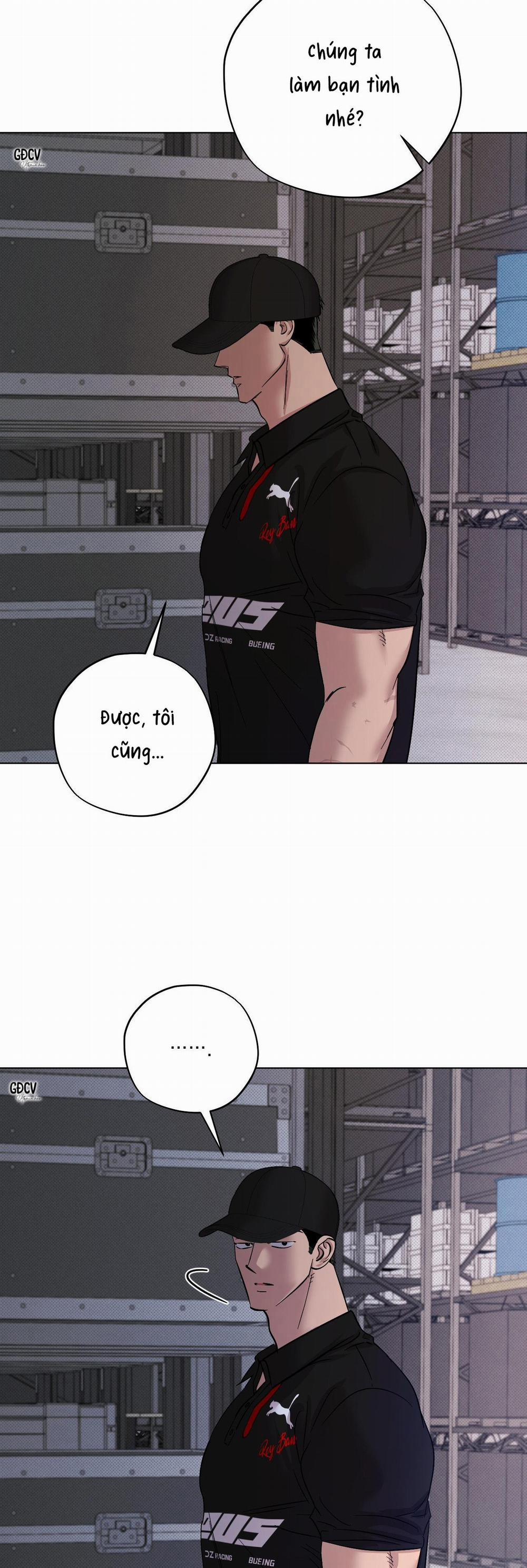 Driver's High 13 trang 8