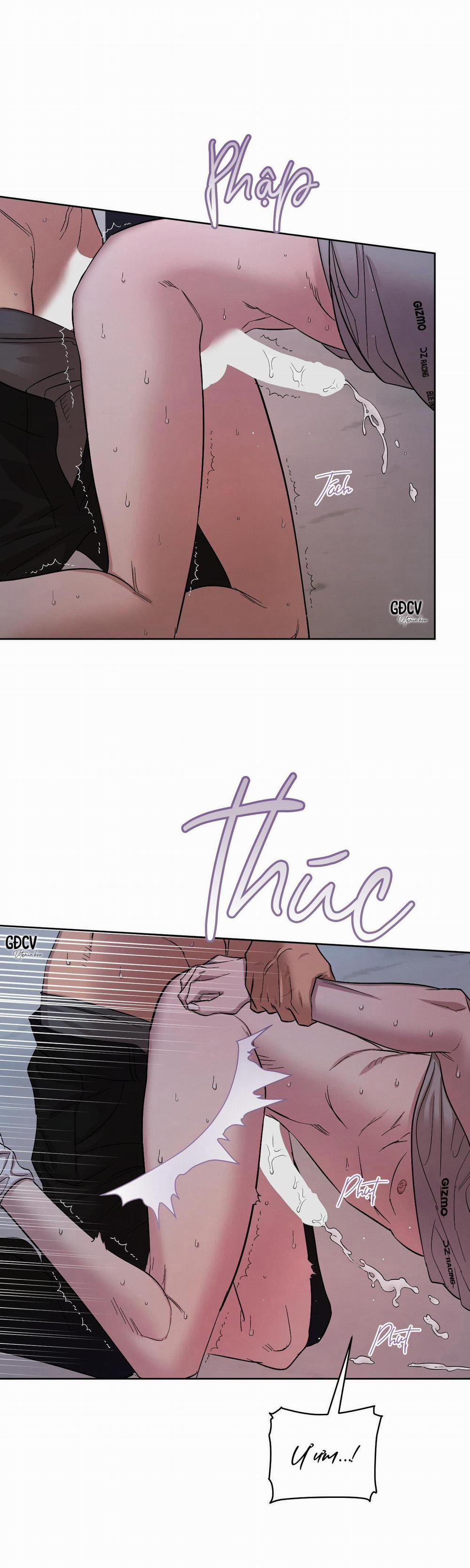 Driver's High 14 0 trang 15