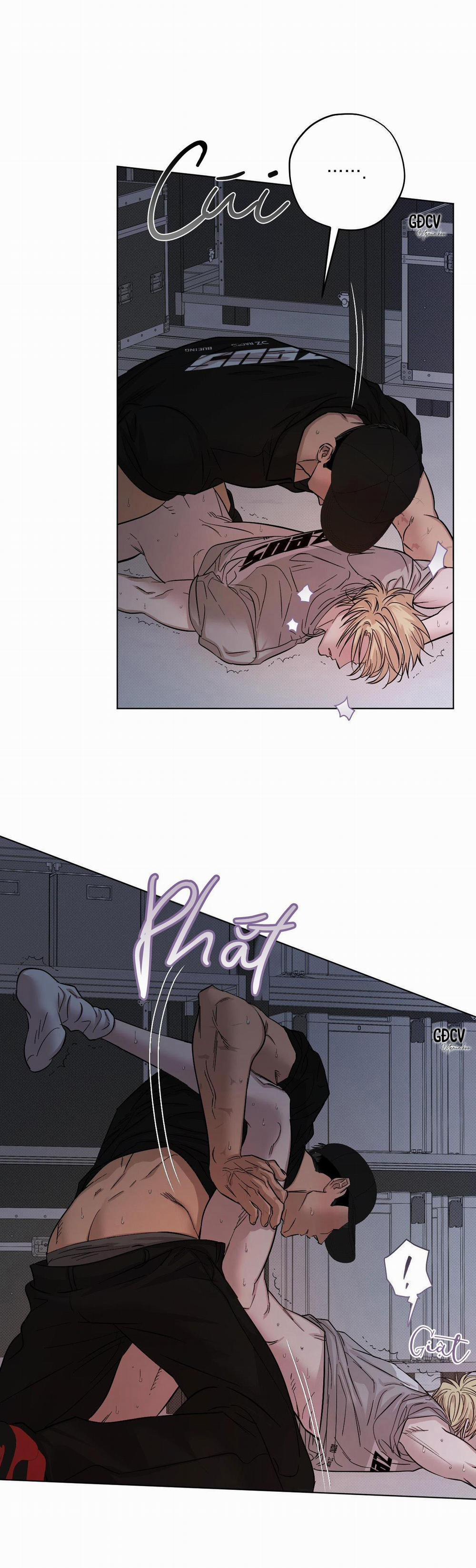 Driver's High 14 0 trang 18