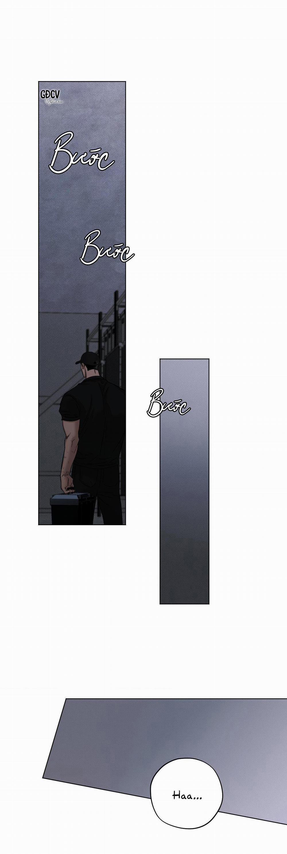 Driver's High 14 0 trang 25