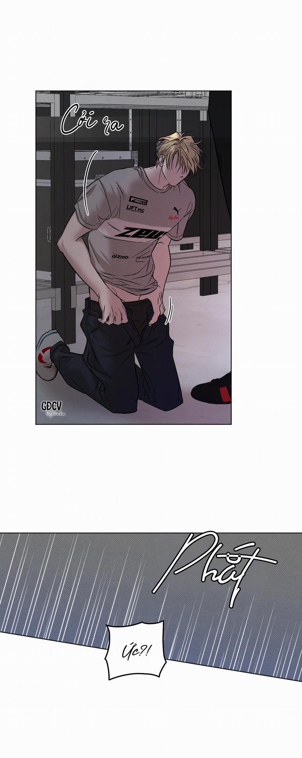 Driver's High 14 0 trang 4