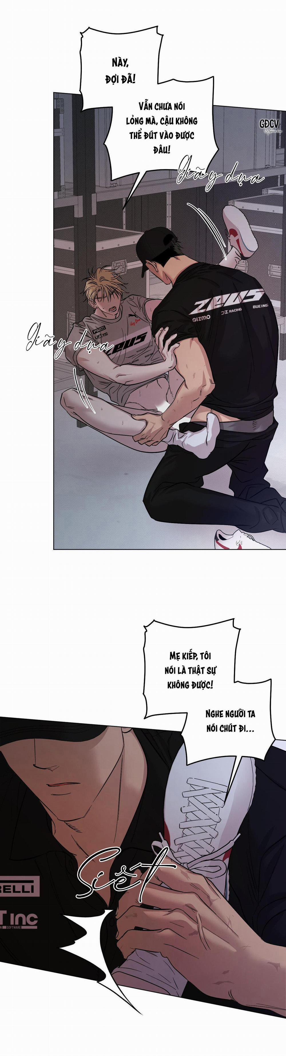 Driver's High 14 0 trang 6