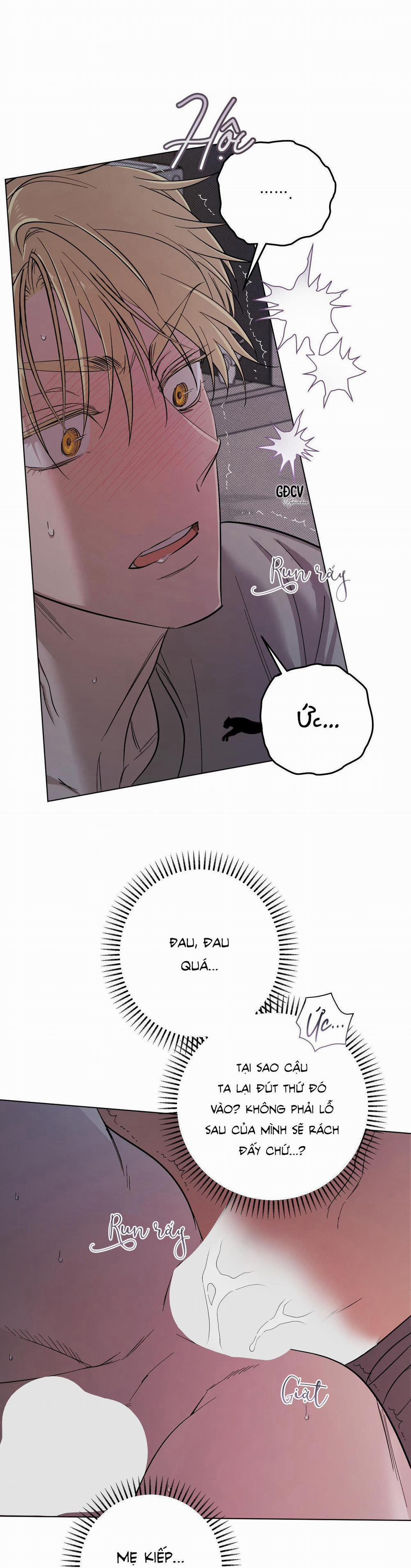 Driver's High 14 0 trang 8