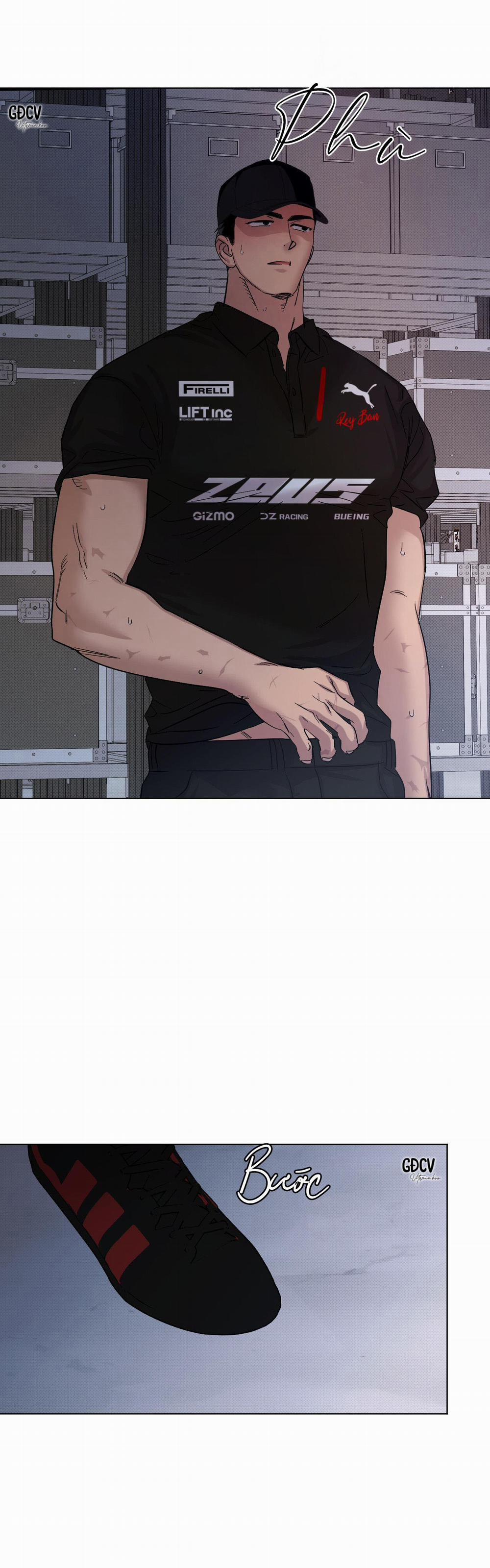 Driver's High 14 18+ trang 21