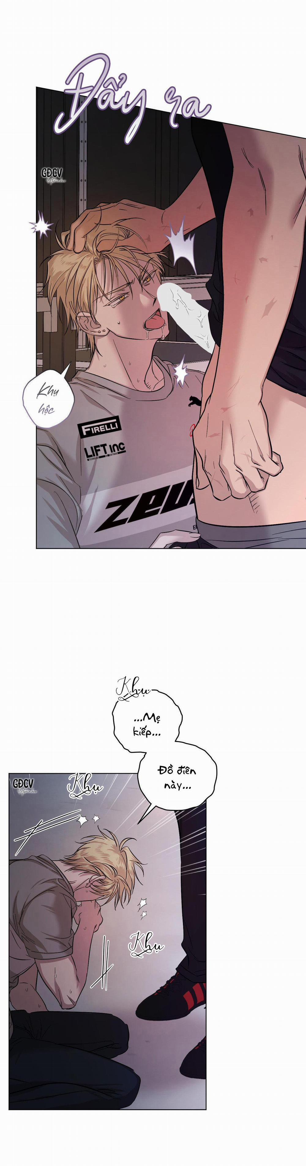 Driver's High 14 trang 1