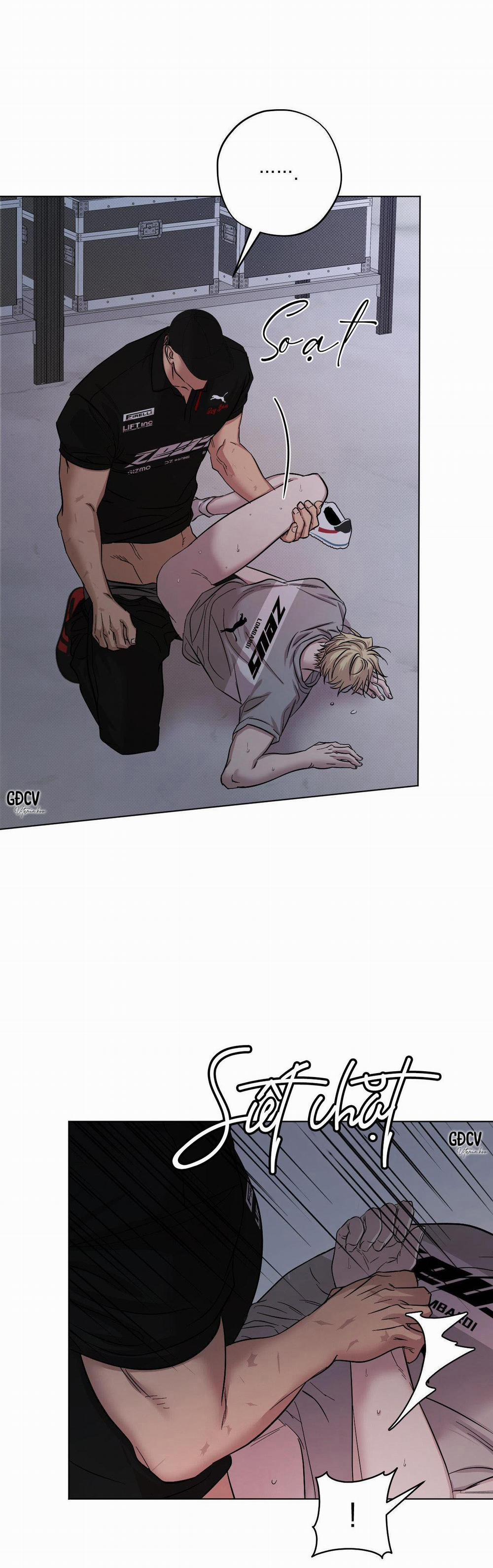 Driver's High 14 trang 10