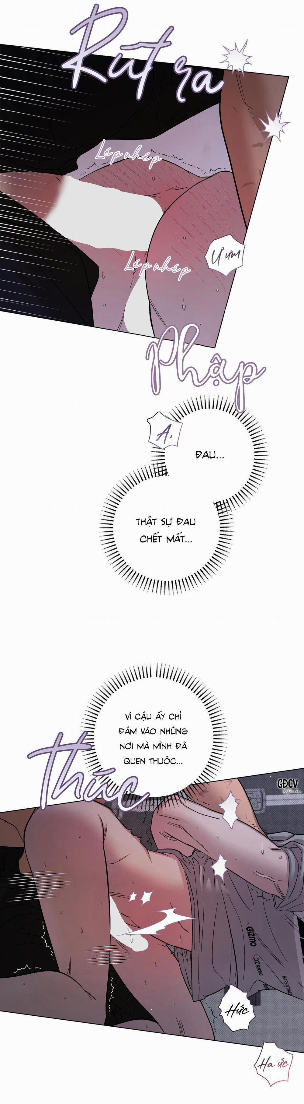 Driver's High 14 trang 12