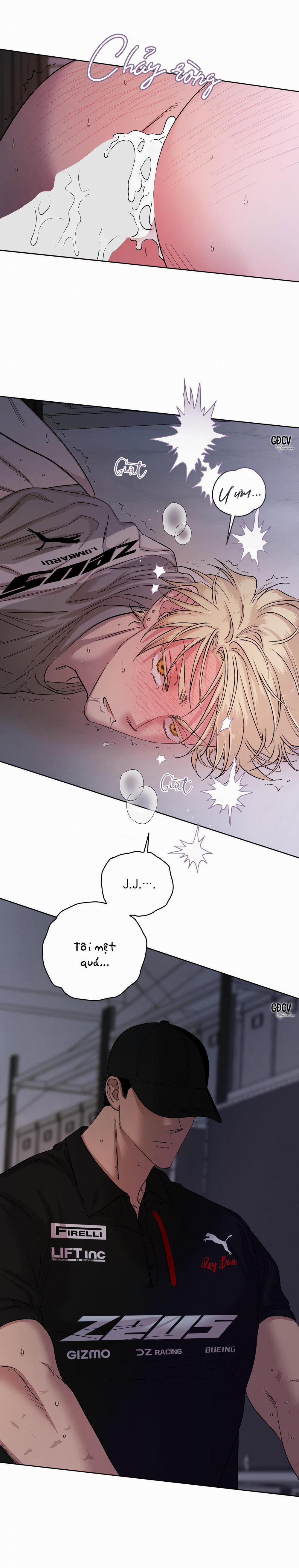 Driver's High 14 trang 17