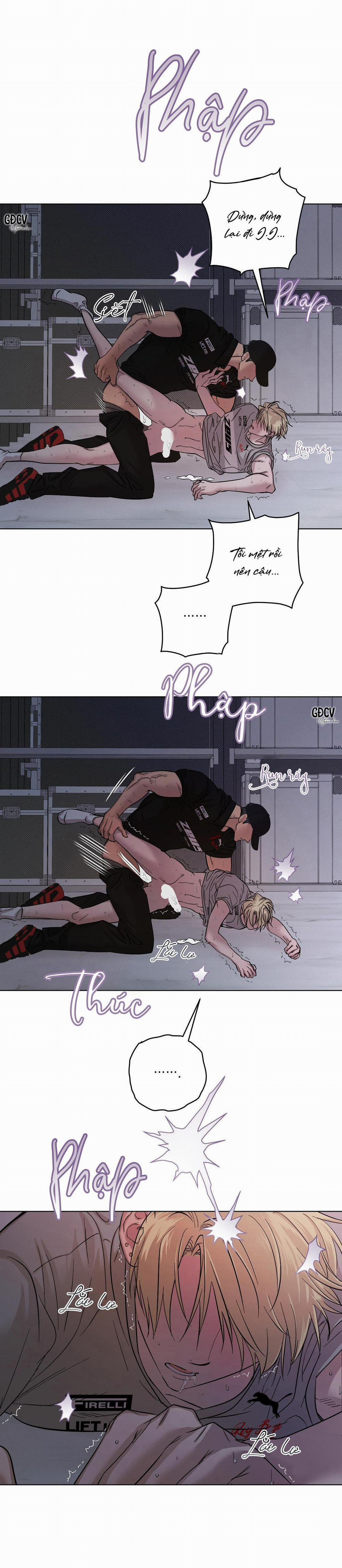 Driver's High 14 trang 19