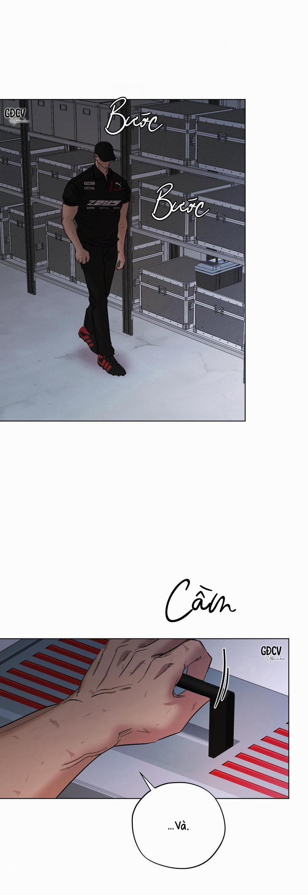 Driver's High 14 trang 22