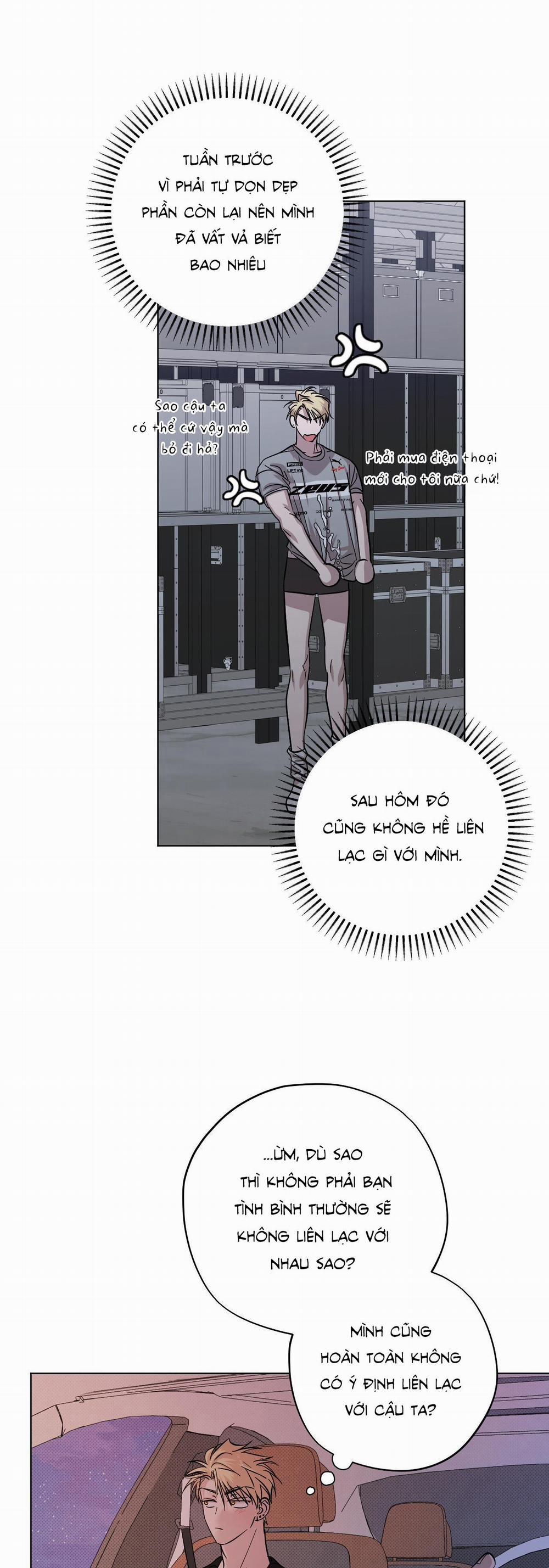 Driver's High 15 trang 10