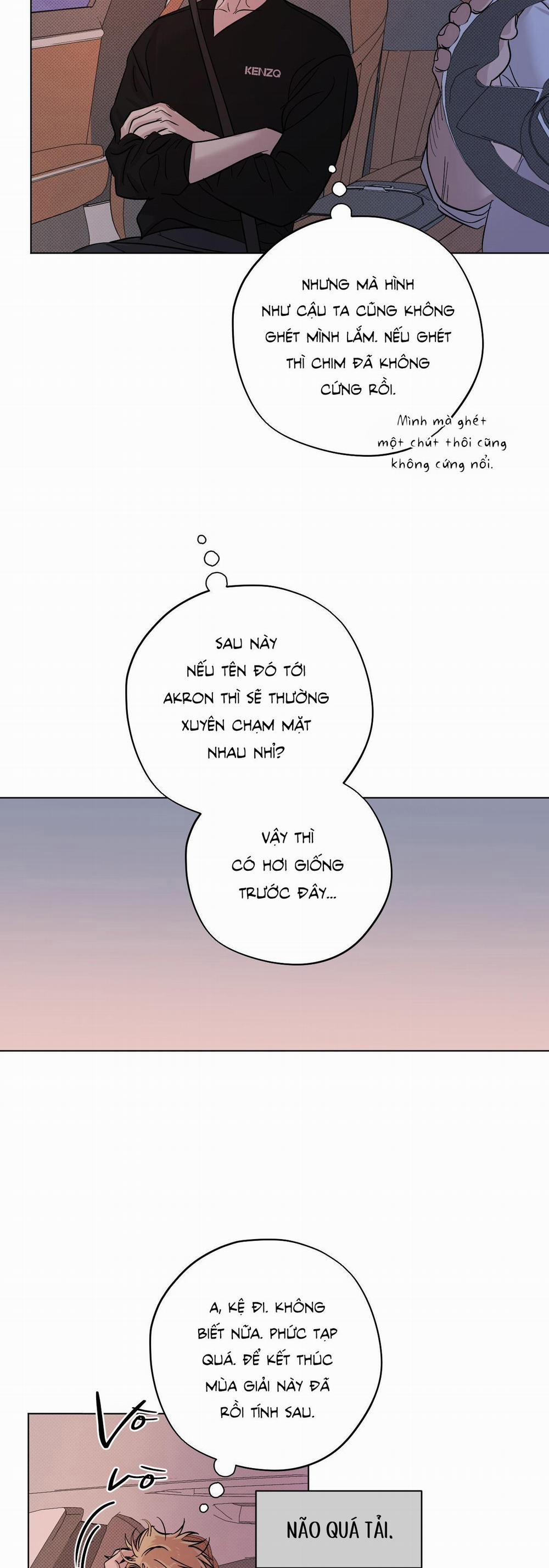 Driver's High 15 trang 11