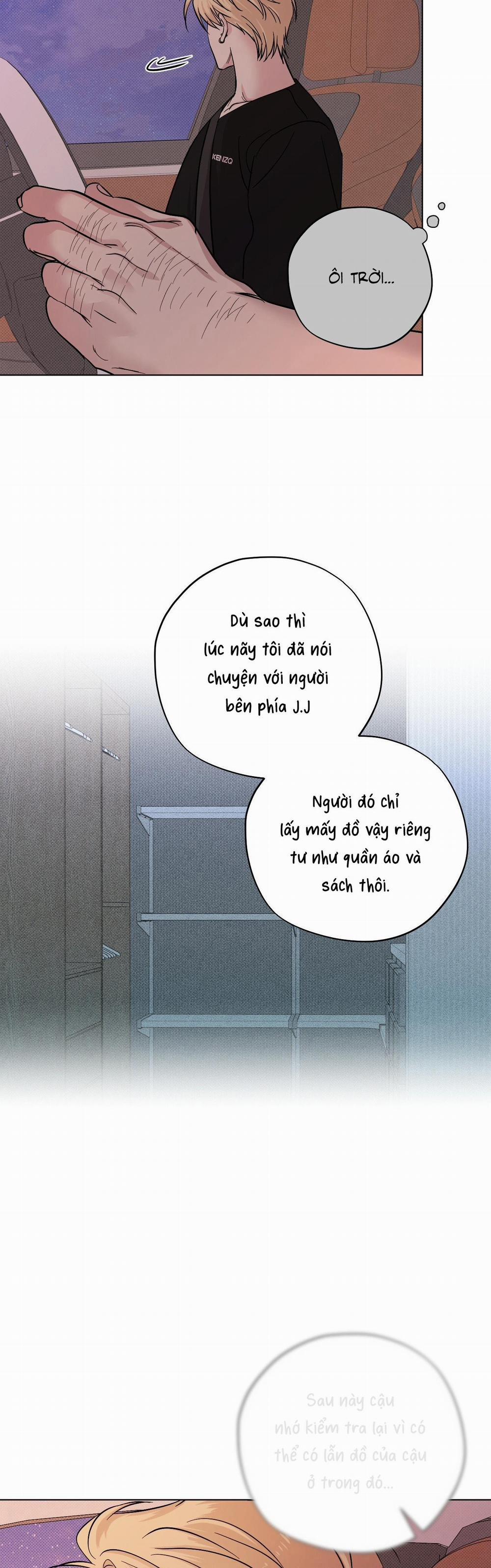 Driver's High 15 trang 17