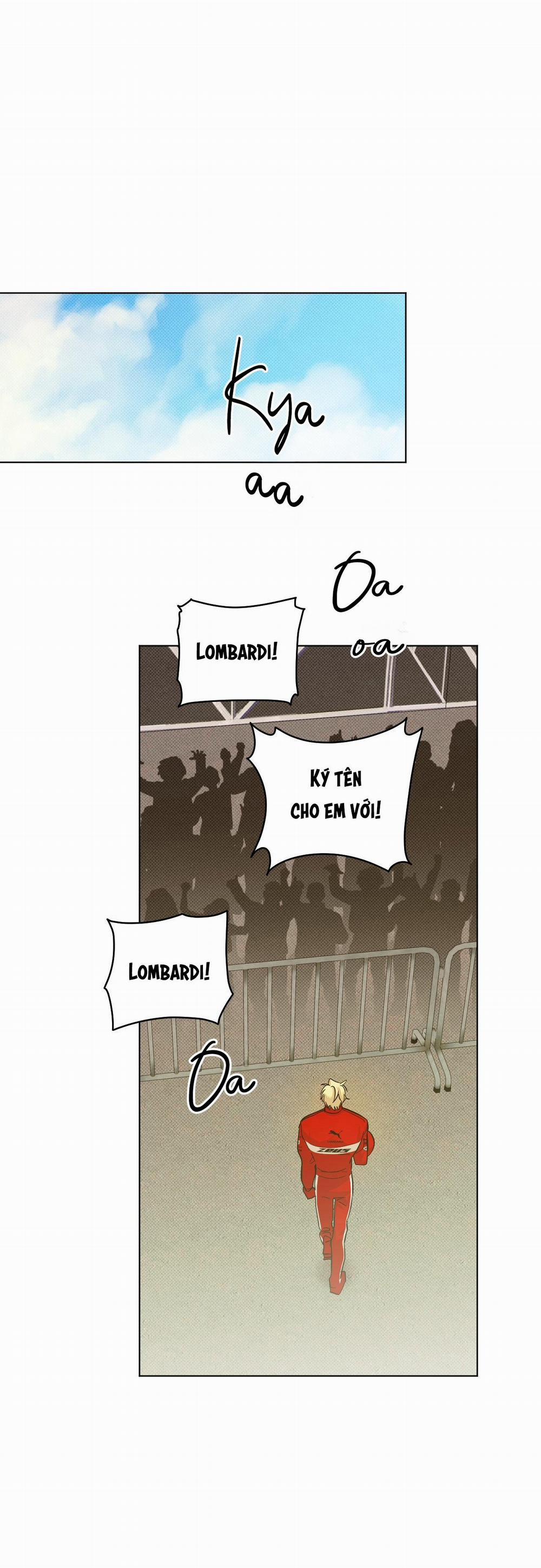 Driver's High 15 trang 2