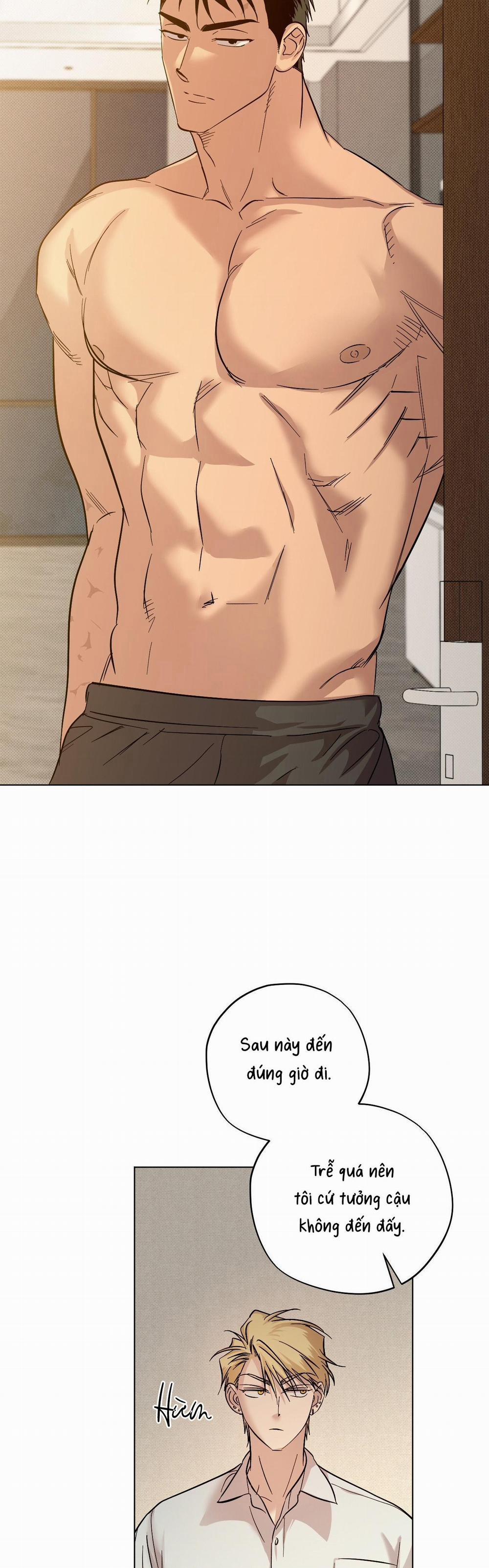 Driver's High 15 trang 21