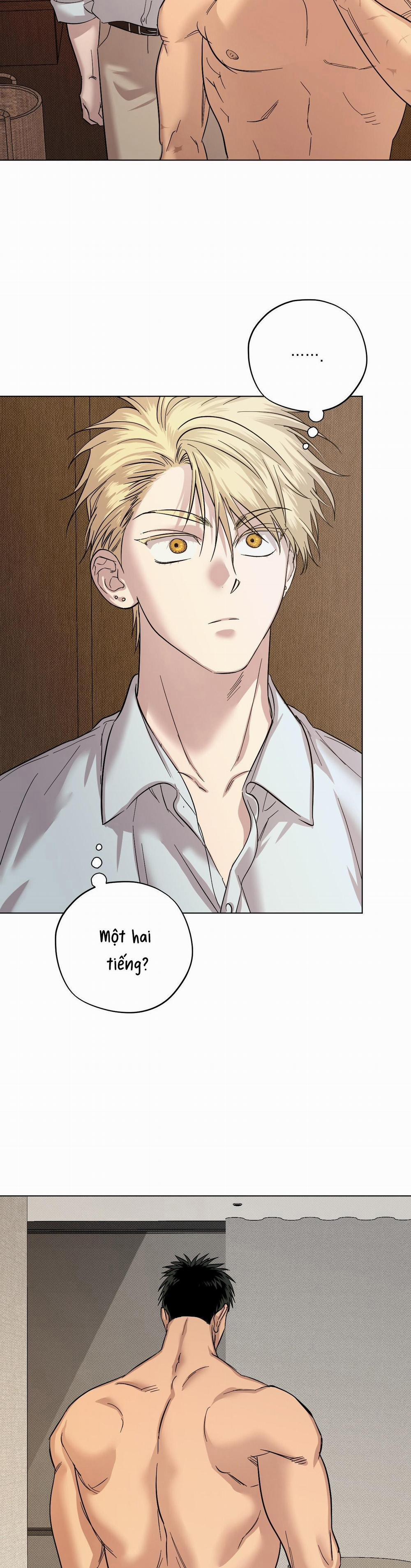 Driver's High 15 trang 28