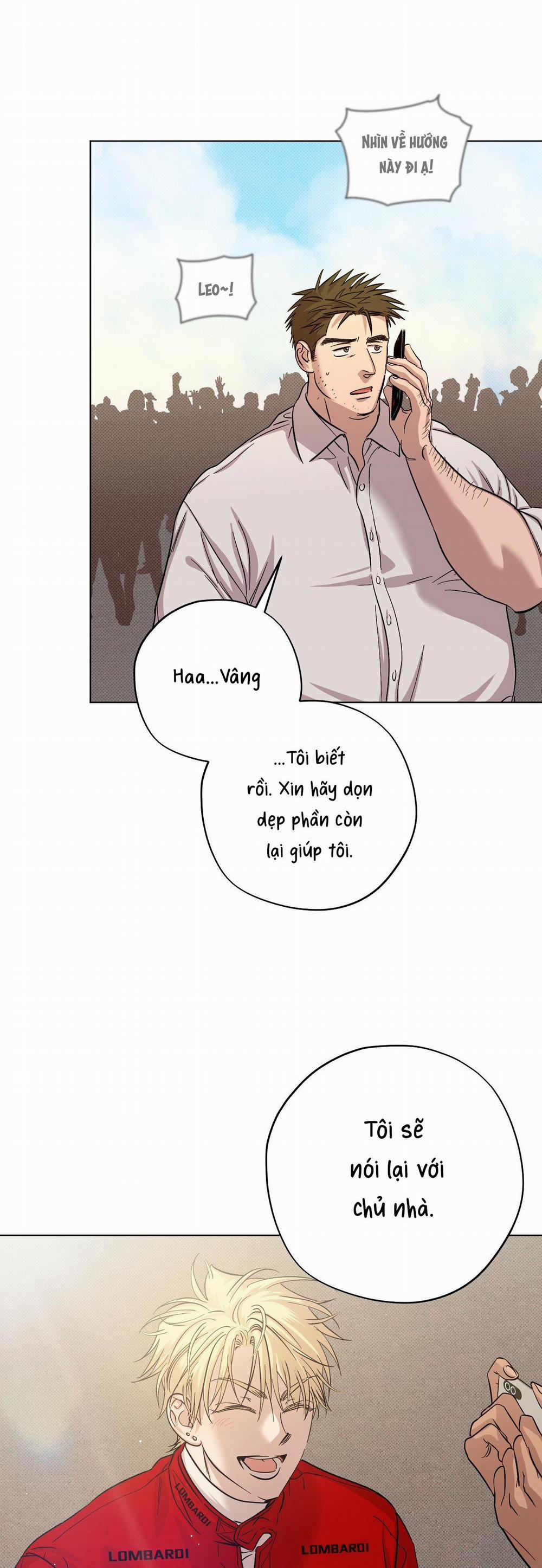 Driver's High 15 trang 3