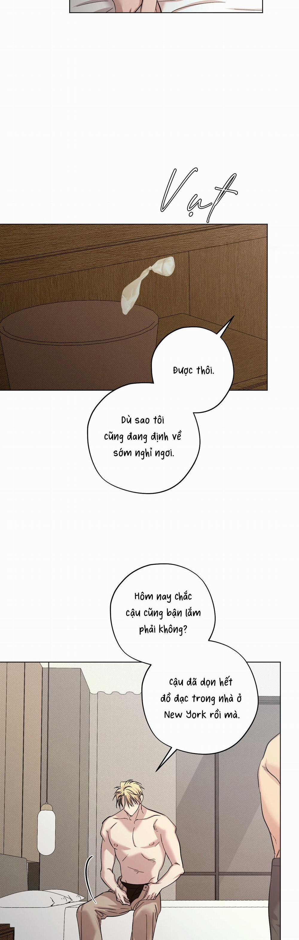 Driver's High 16 trang 13